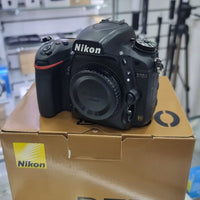 Câmera Nikon D750 – Corpo (Seminova | Com Caixa Original)