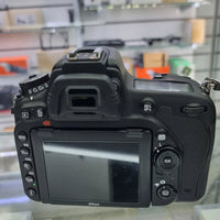 Câmera Nikon D750 – Corpo (Seminova | Com Caixa Original)