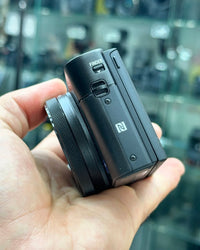 SONY RX100 M5 – Compacta Premium