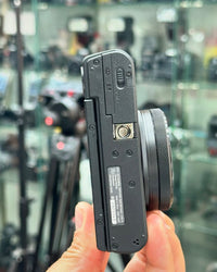 SONY RX100 M5 – Compacta Premium