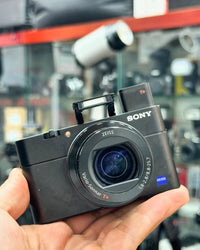 SONY RX100 M5 – Compacta Premium