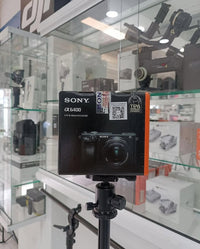 SONY A6400 + ESTABILIZADOR DJI RS3 MINI | KIT COMPLETO
