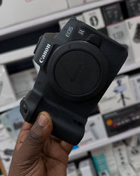 Câmera Canon EOS R – Corpo (Seminova)