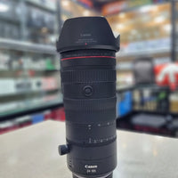 Lente Canon EF 24-105mm – Seminova