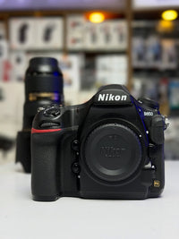 Câmera Nikon D850 – Seminova!