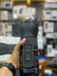 Lente Tamron 150-600mm f/5-6.3 – Seminova!