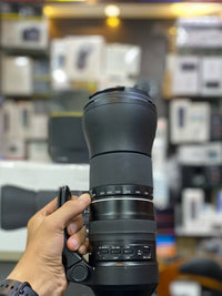 Lente Tamron 150-600mm f/5-6.3 – Seminova!