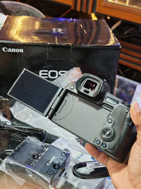 CAMERA CANON EOS R SEMINOVA CORPO