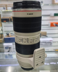 LENTE CANON EF 70-200mm f/2.8 IS L II USM | SEMINOVA